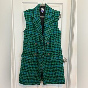 Future Collective with Kahlana Barfield longline Vest